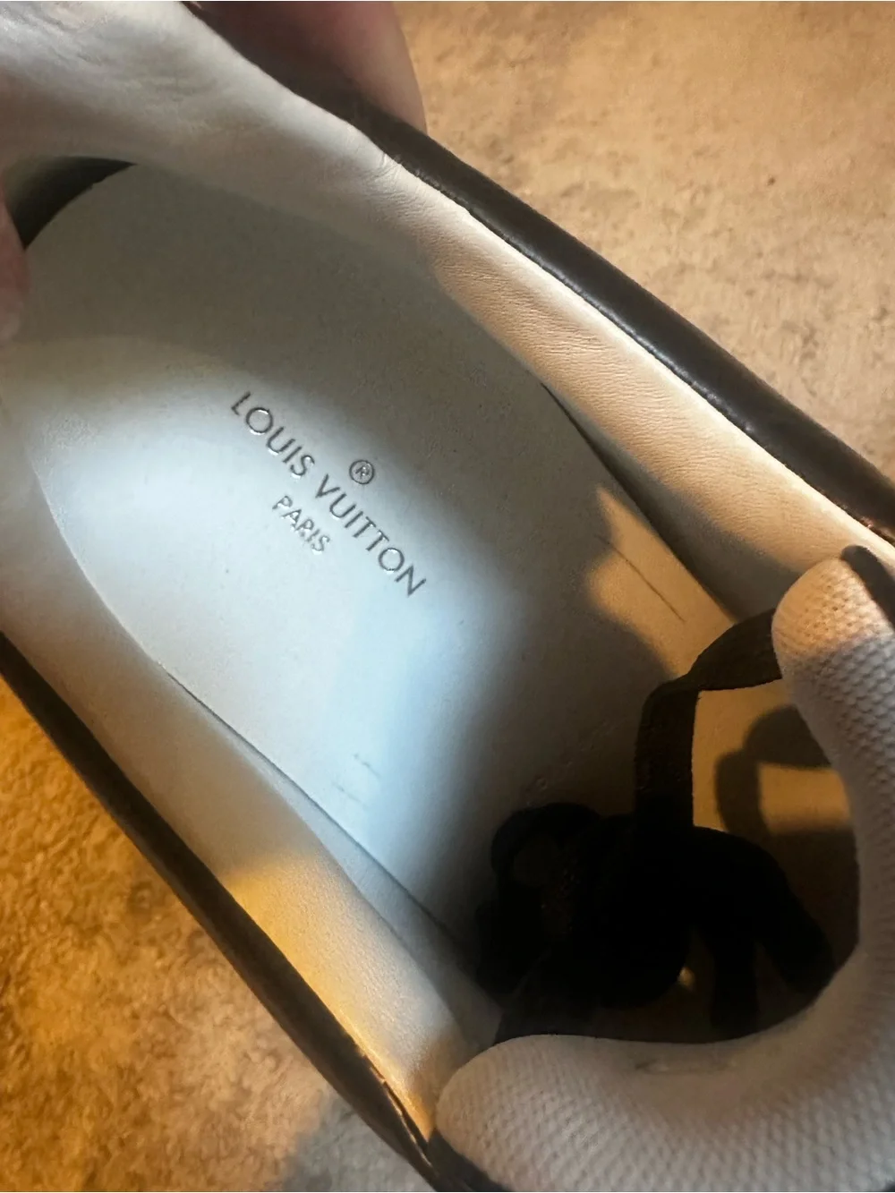Louis Vuitton up sale